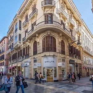 Iloftmalaga Calle Nueva Lofts Apartamento Málaga