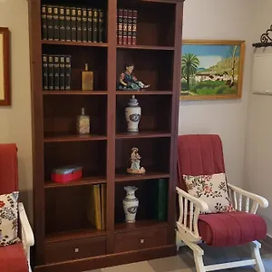  Apartamento Callejuela Flores