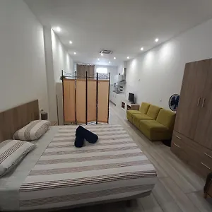 Velarde Center Apartamento Málaga