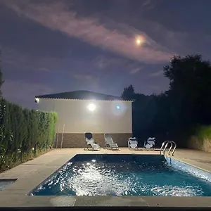  Сasa de vacaciones El Romeral