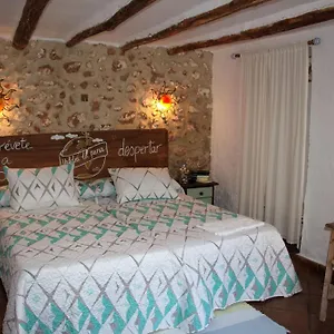  Country house La Carrihuela