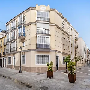 Atico Con Terraza Privada En Centro Apartamento Málaga