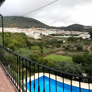 Casa Antonio Algodonales Séjour à la campagne